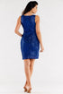 Short dress model 174394